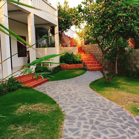 Minh Kha Hotel Mũi Né Eksteriør billede
