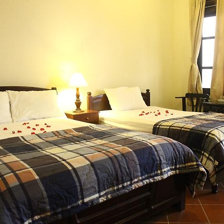 Minh Kha Hotel Mũi Né Eksteriør billede