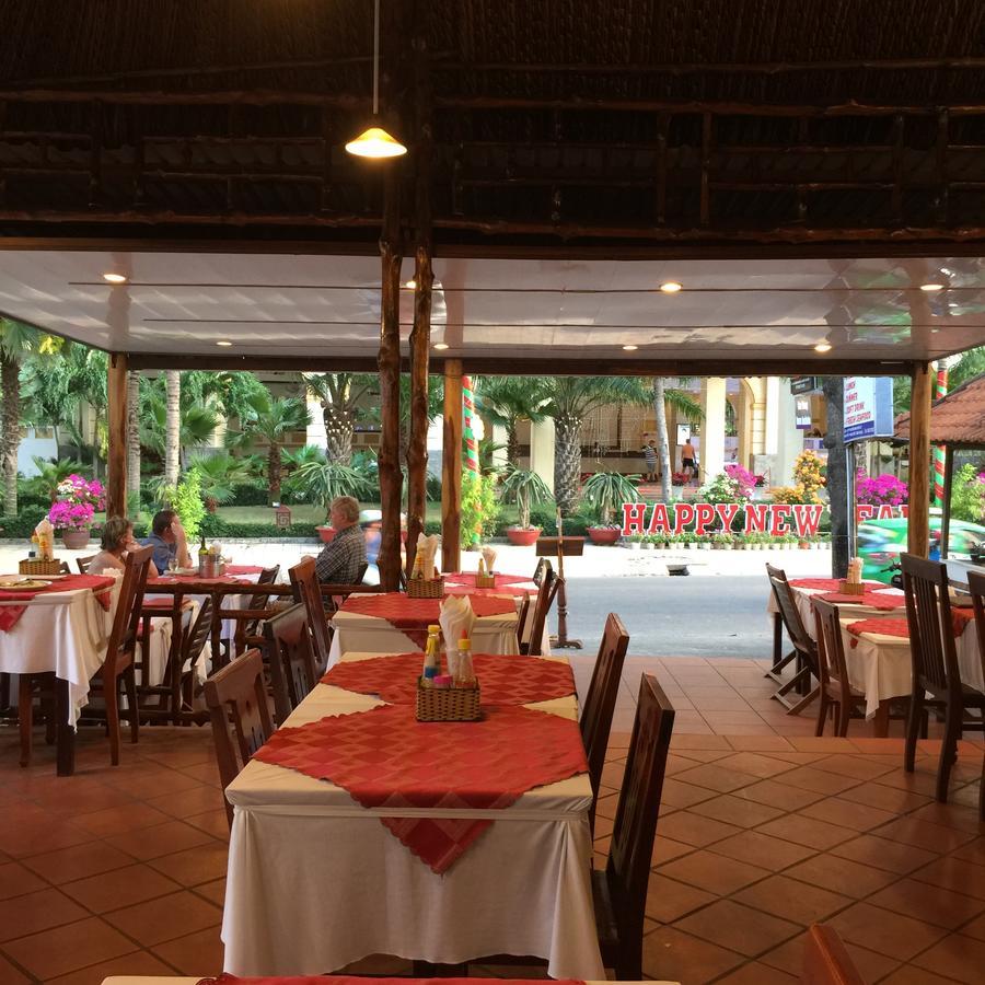 Minh Kha Hotel Mũi Né Eksteriør billede