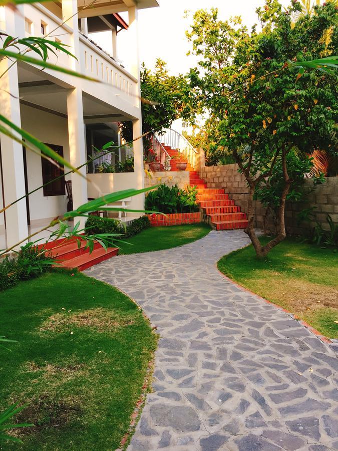 Minh Kha Hotel Mũi Né Eksteriør billede