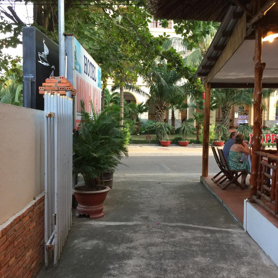 Minh Kha Hotel Mũi Né Eksteriør billede