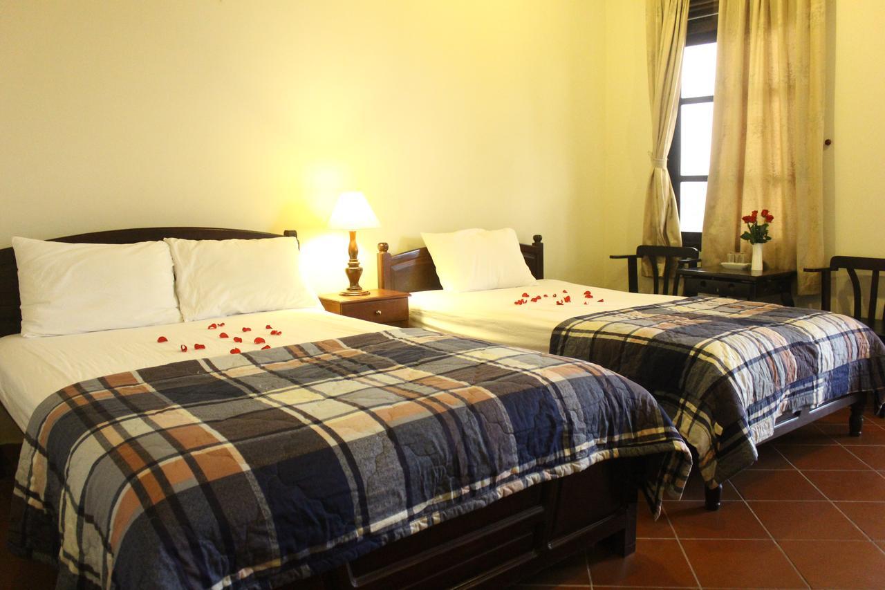 Minh Kha Hotel Mũi Né Eksteriør billede