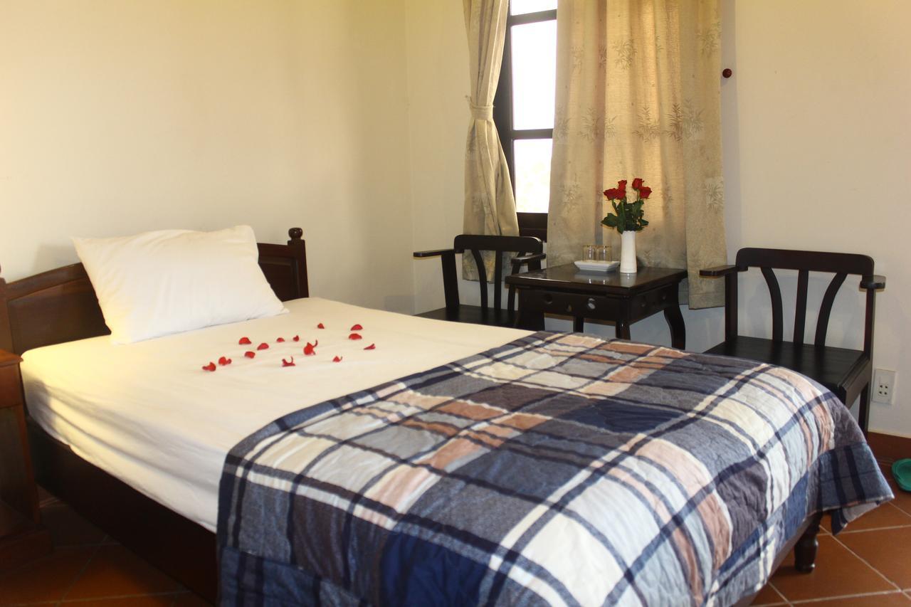 Minh Kha Hotel Mũi Né Eksteriør billede