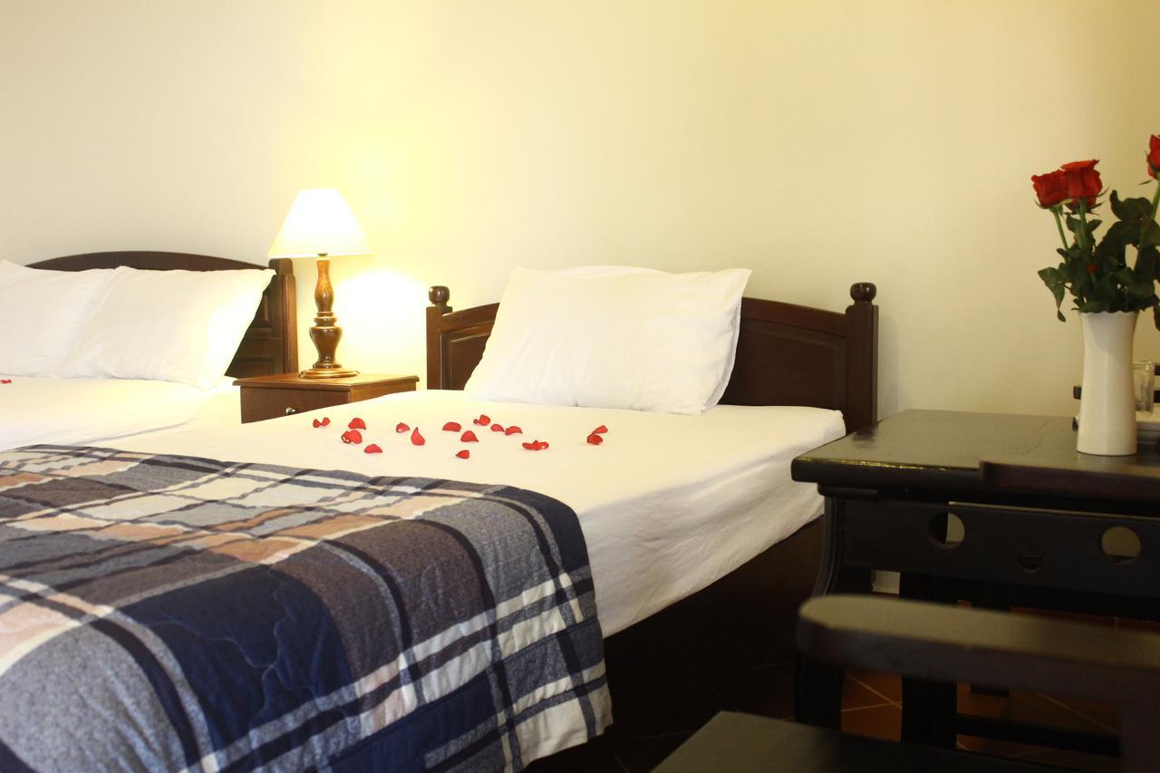 Minh Kha Hotel Mũi Né Eksteriør billede