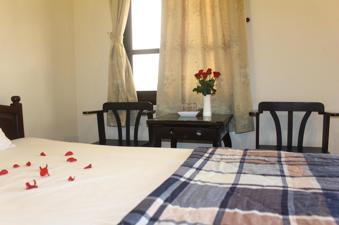 Minh Kha Hotel Mũi Né Eksteriør billede