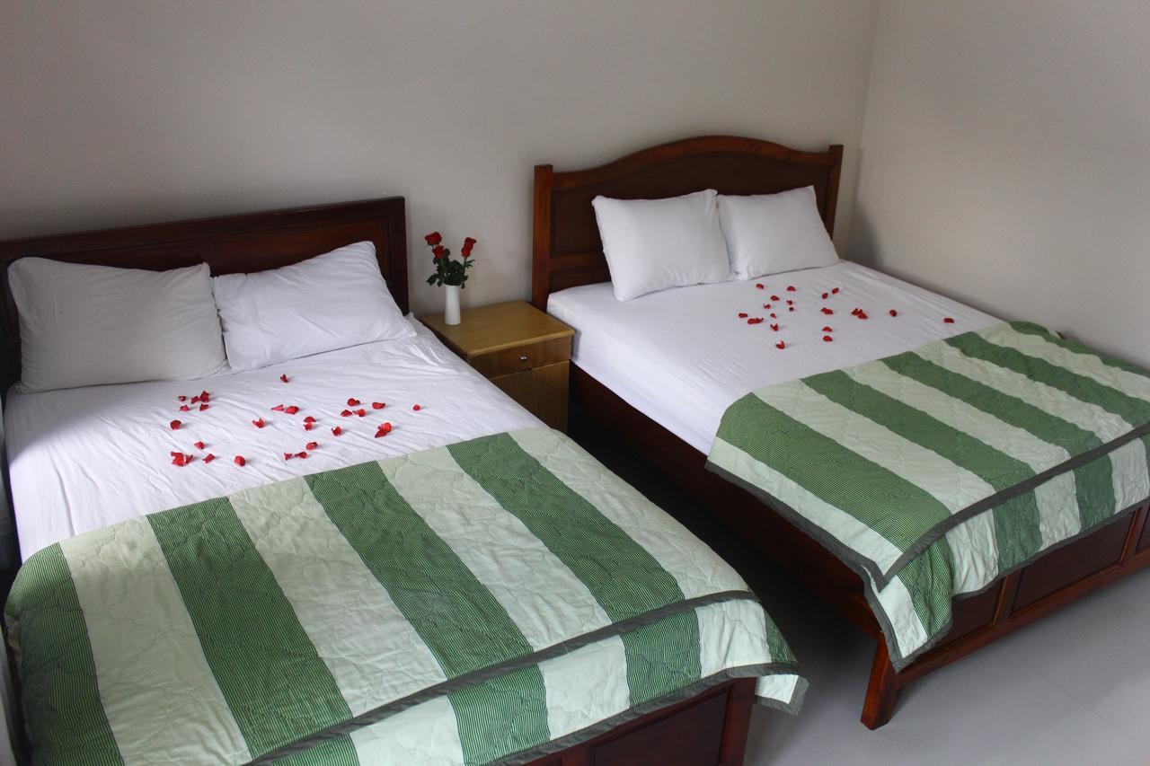 Minh Kha Hotel Mũi Né Eksteriør billede