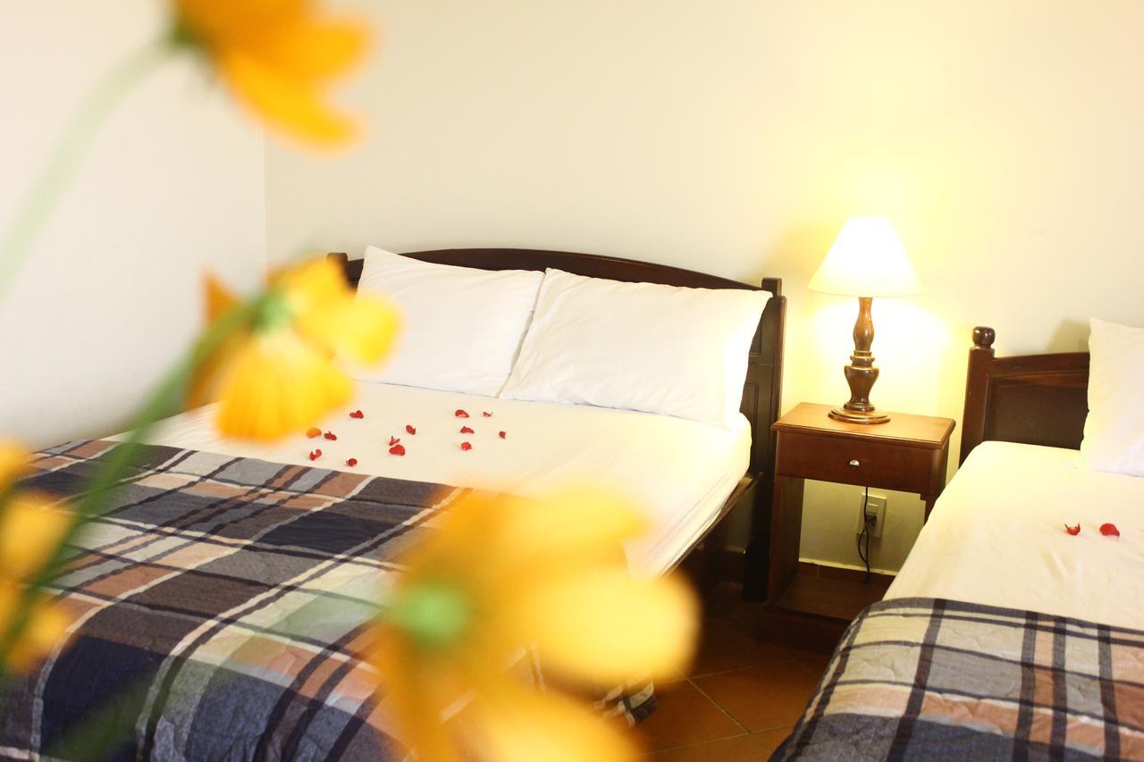 Minh Kha Hotel Mũi Né Eksteriør billede