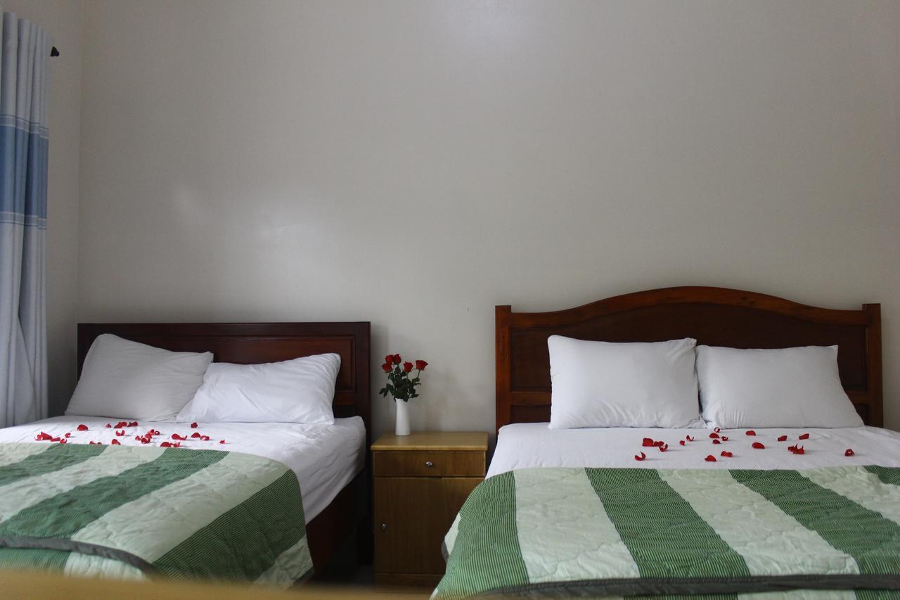 Minh Kha Hotel Mũi Né Eksteriør billede