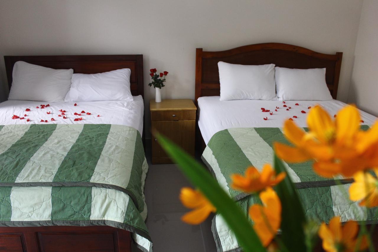 Minh Kha Hotel Mũi Né Eksteriør billede