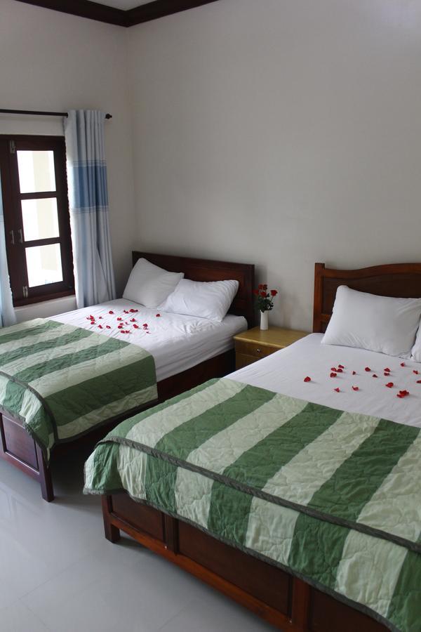 Minh Kha Hotel Mũi Né Eksteriør billede