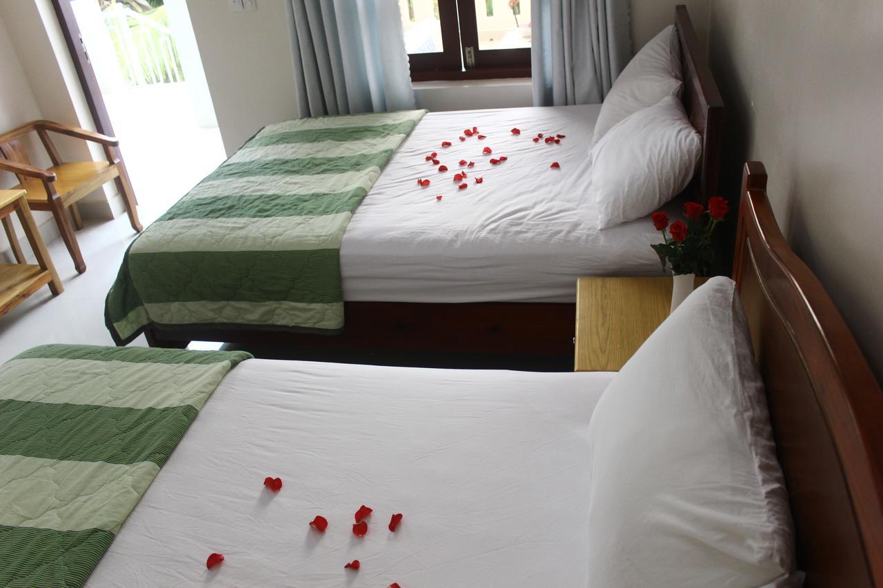 Minh Kha Hotel Mũi Né Eksteriør billede
