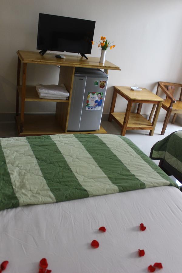 Minh Kha Hotel Mũi Né Eksteriør billede