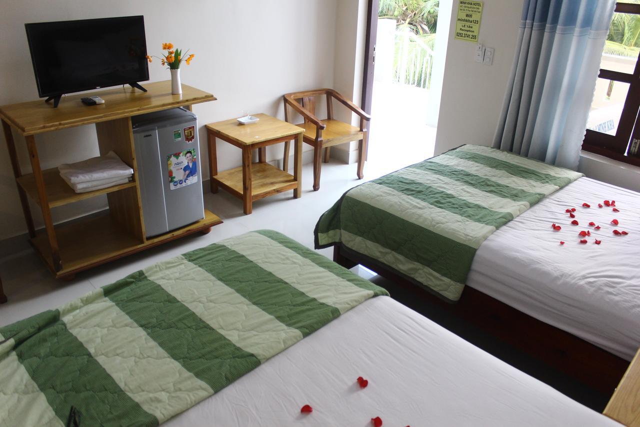 Minh Kha Hotel Mũi Né Eksteriør billede