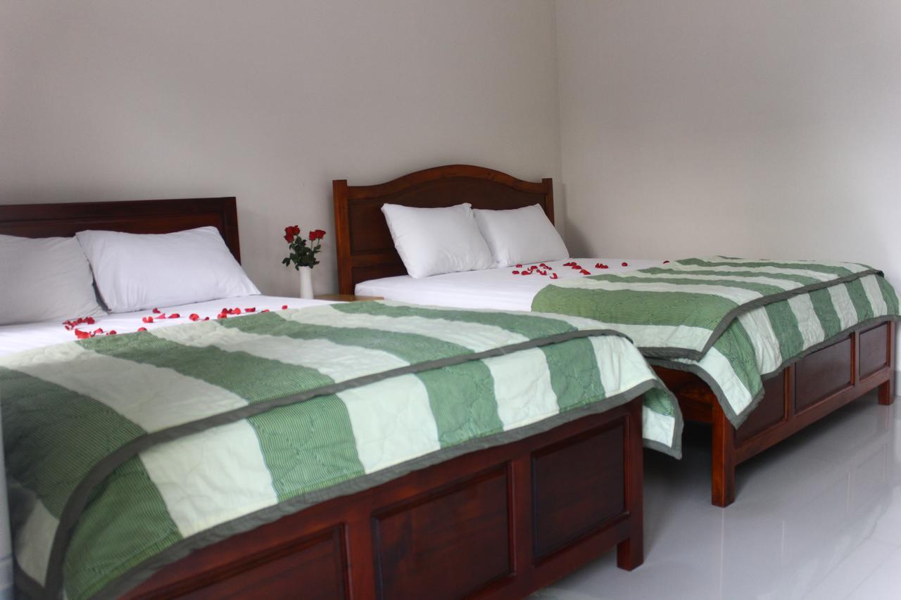 Minh Kha Hotel Mũi Né Eksteriør billede