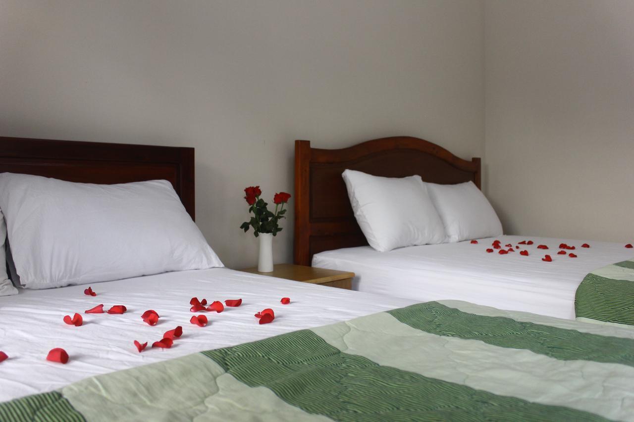 Minh Kha Hotel Mũi Né Eksteriør billede