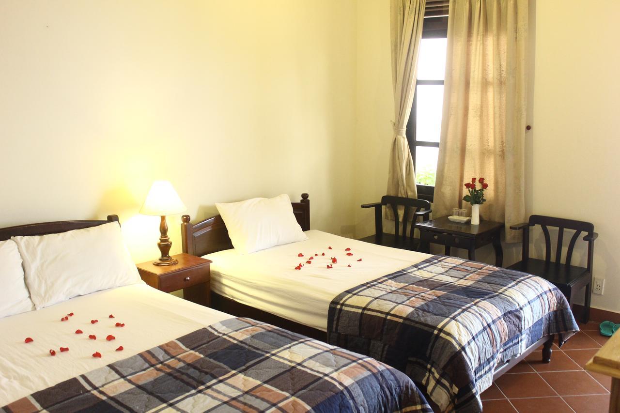 Minh Kha Hotel Mũi Né Eksteriør billede
