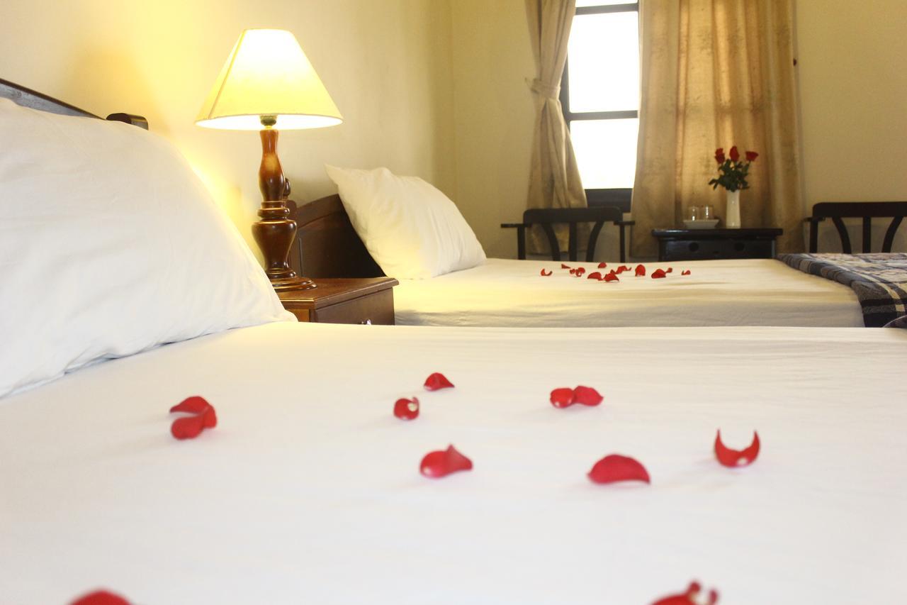 Minh Kha Hotel Mũi Né Eksteriør billede