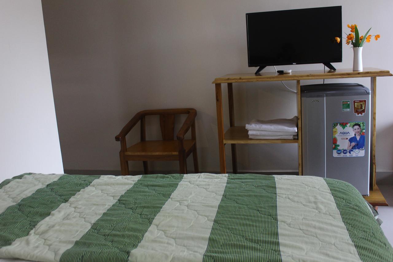Minh Kha Hotel Mũi Né Eksteriør billede