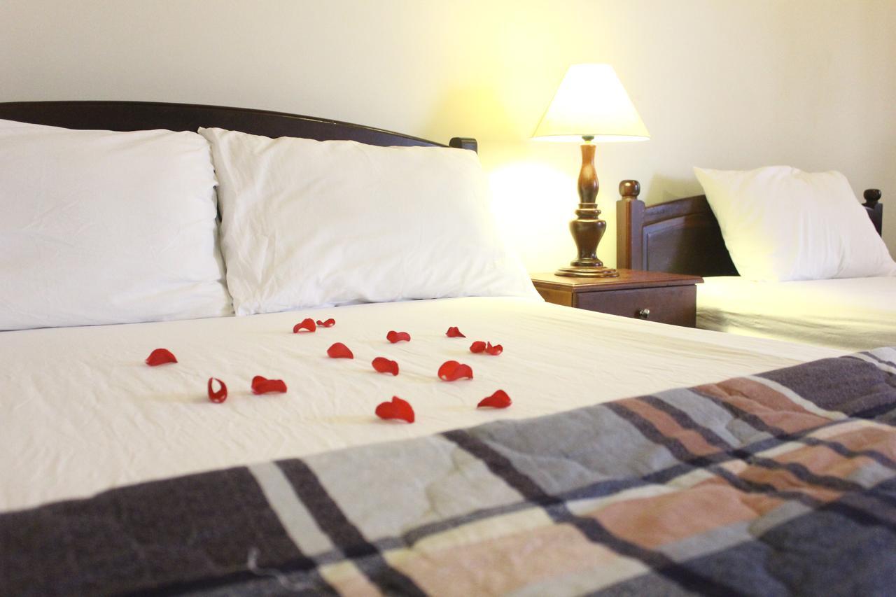 Minh Kha Hotel Mũi Né Eksteriør billede