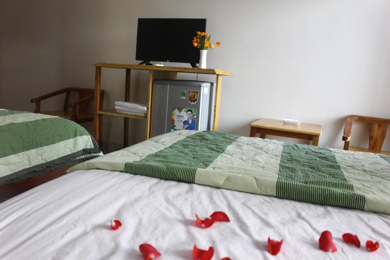 Minh Kha Hotel Mũi Né Eksteriør billede