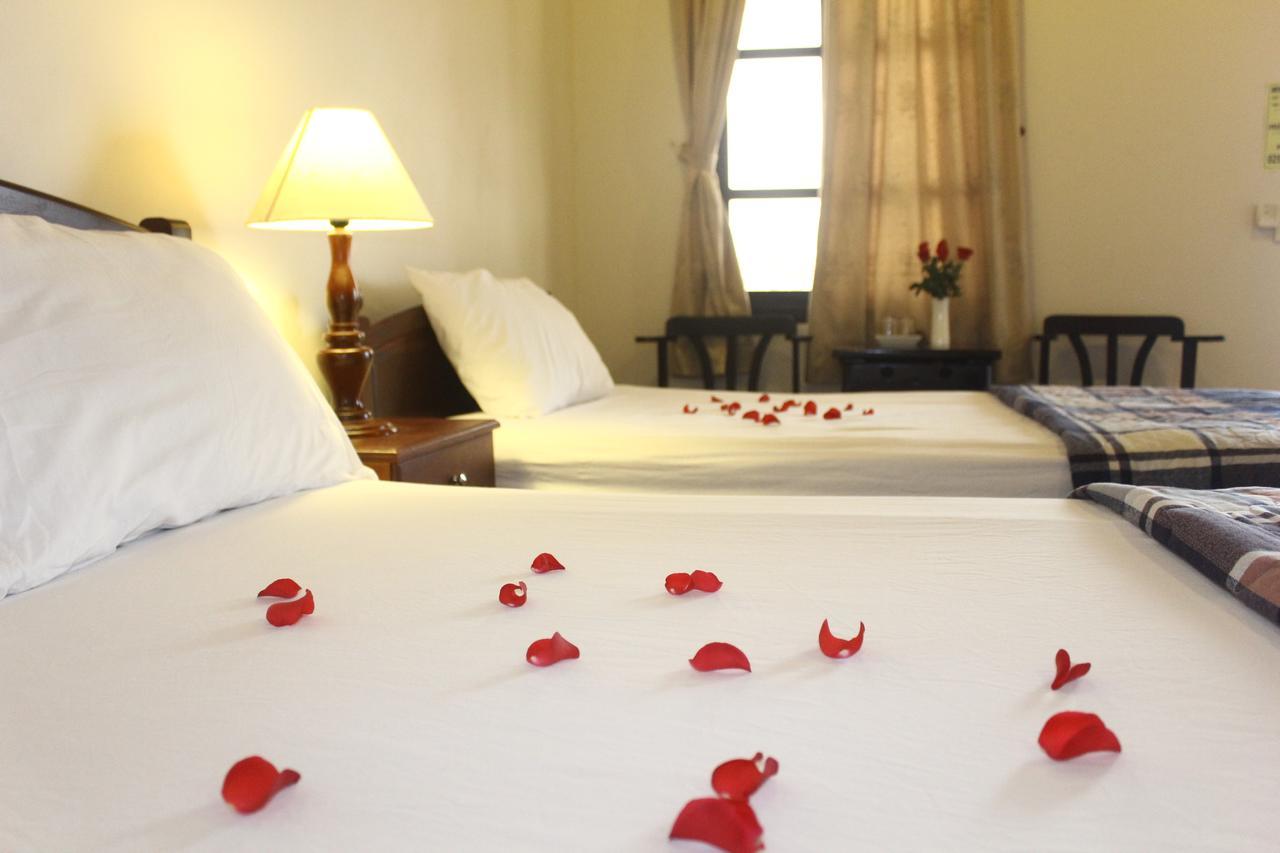Minh Kha Hotel Mũi Né Eksteriør billede