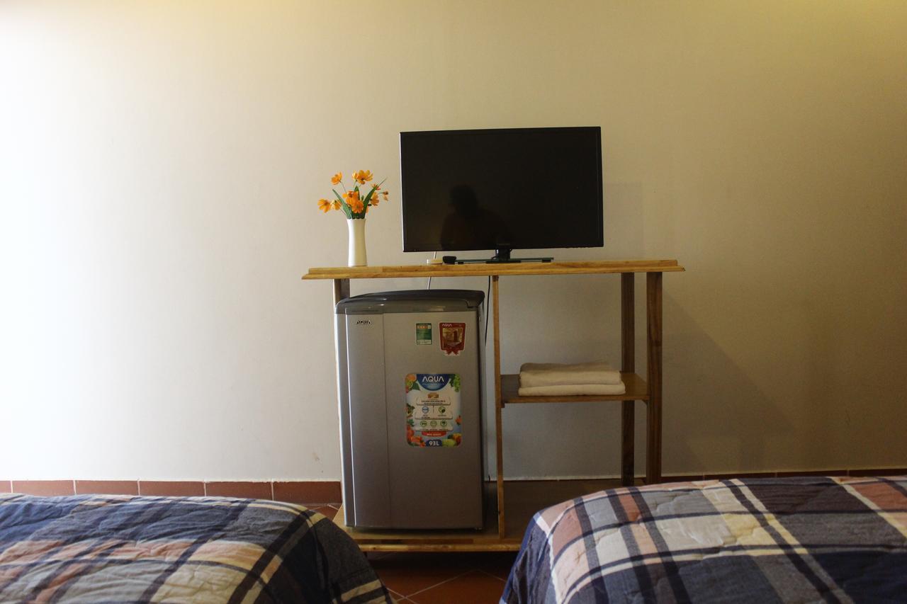 Minh Kha Hotel Mũi Né Eksteriør billede