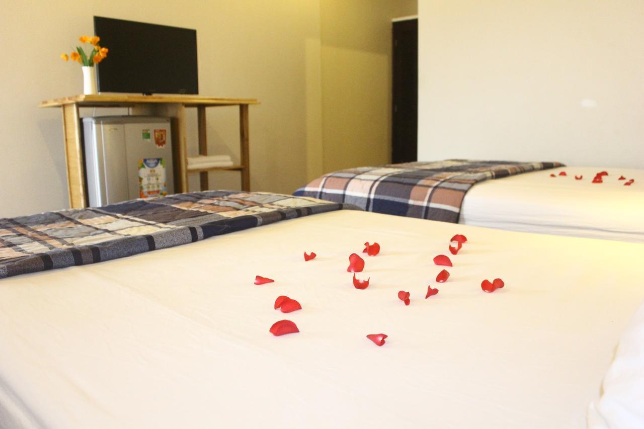 Minh Kha Hotel Mũi Né Eksteriør billede