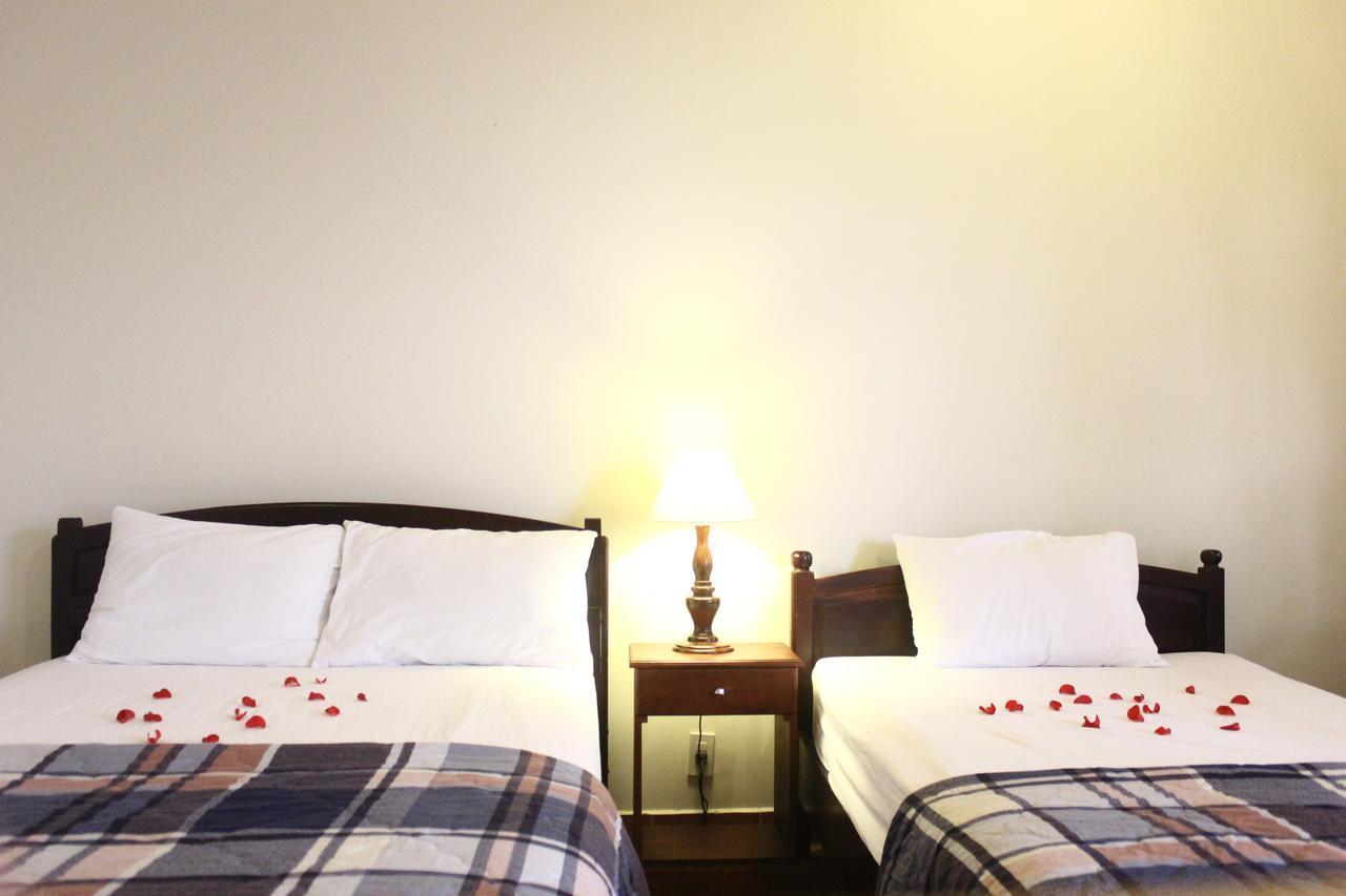 Minh Kha Hotel Mũi Né Eksteriør billede