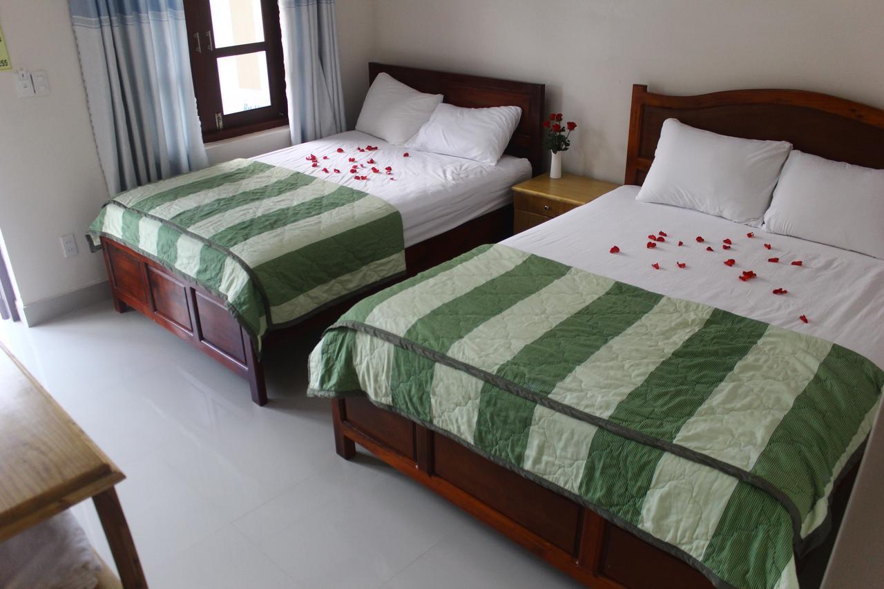 Minh Kha Hotel Mũi Né Eksteriør billede