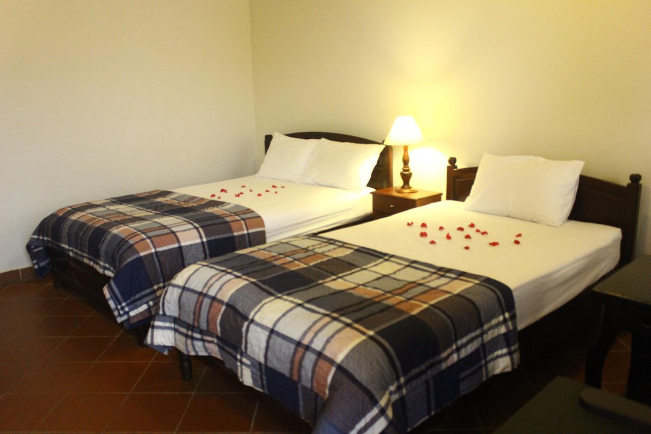 Minh Kha Hotel Mũi Né Eksteriør billede