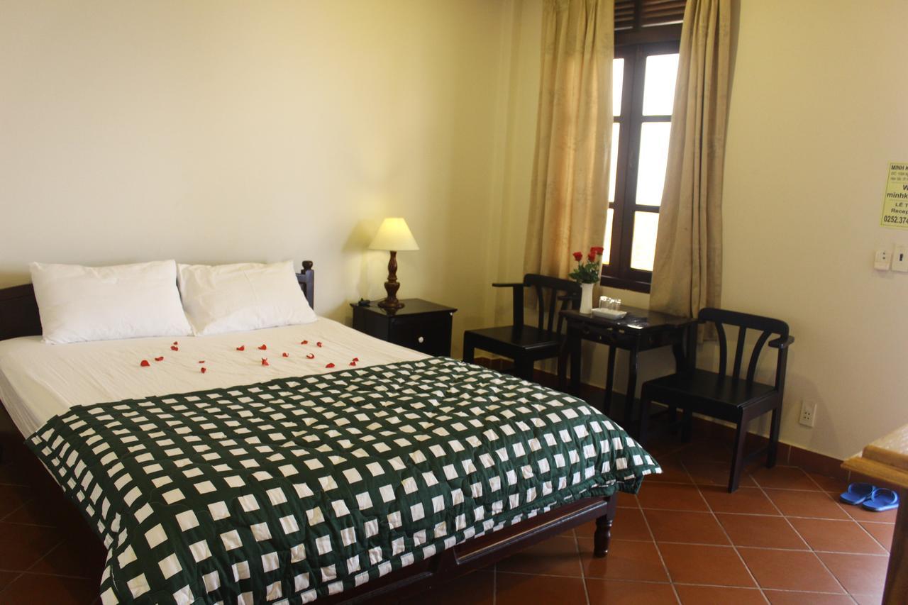 Minh Kha Hotel Mũi Né Eksteriør billede