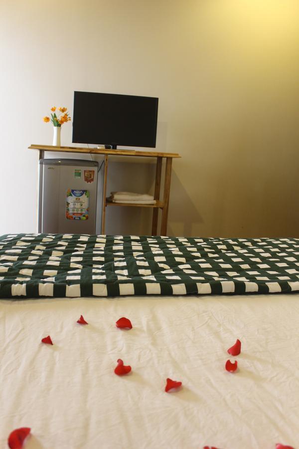 Minh Kha Hotel Mũi Né Eksteriør billede
