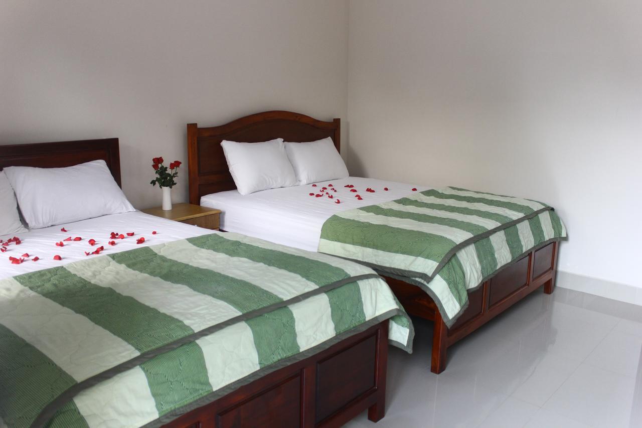 Minh Kha Hotel Mũi Né Eksteriør billede