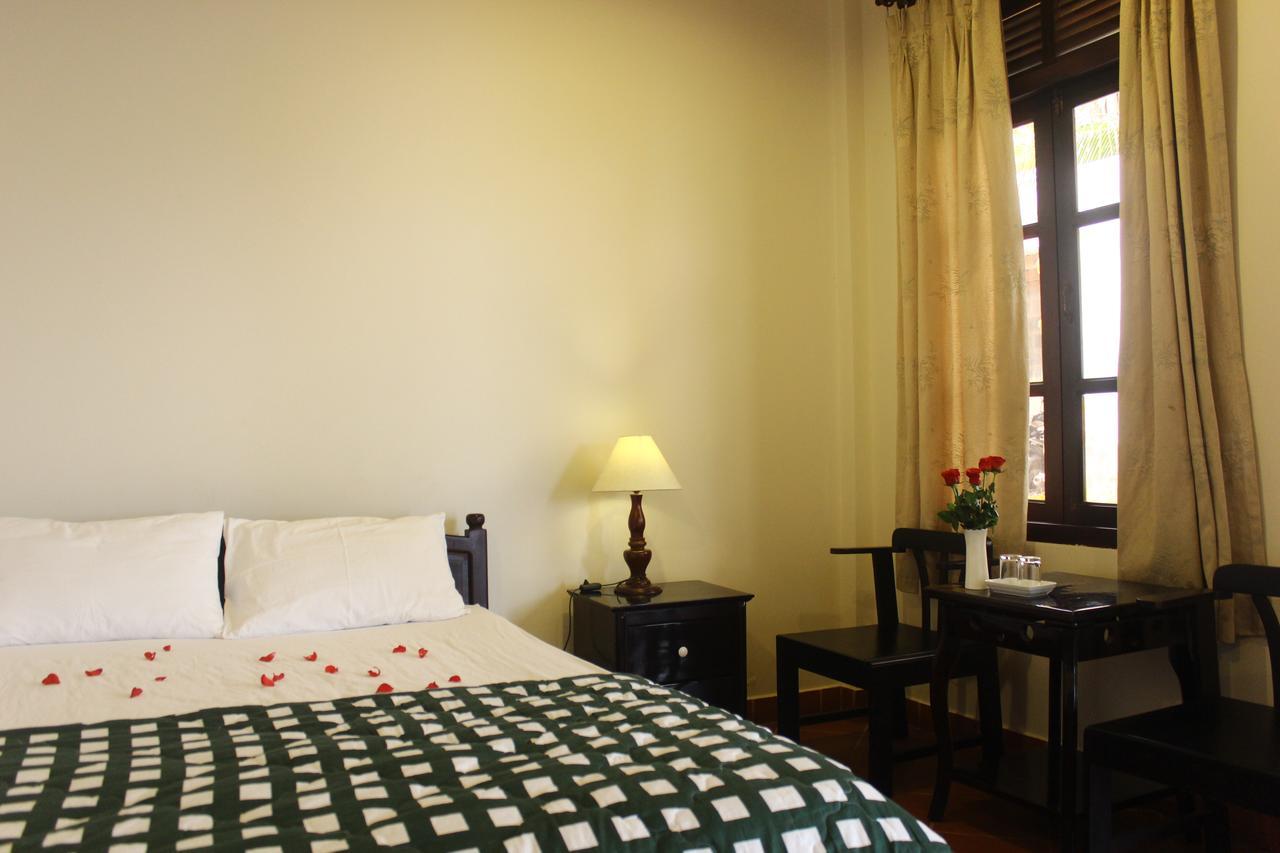 Minh Kha Hotel Mũi Né Eksteriør billede