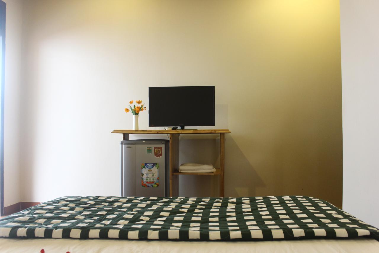 Minh Kha Hotel Mũi Né Eksteriør billede