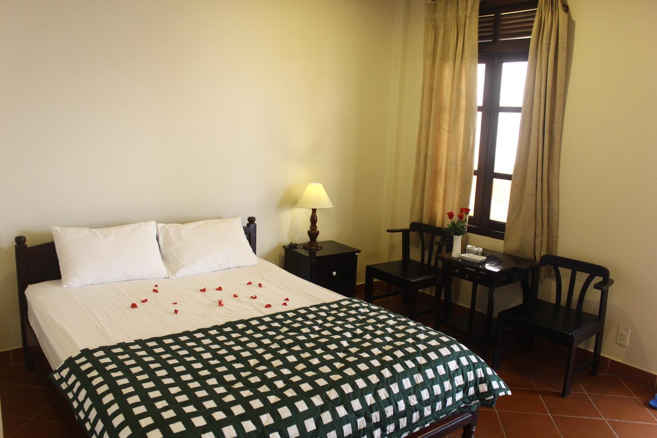 Minh Kha Hotel Mũi Né Eksteriør billede