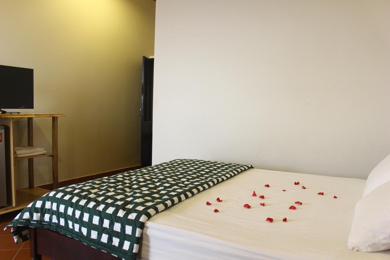Minh Kha Hotel Mũi Né Eksteriør billede