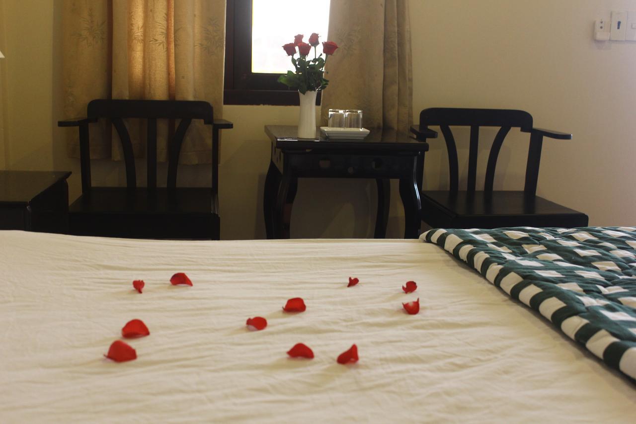 Minh Kha Hotel Mũi Né Eksteriør billede