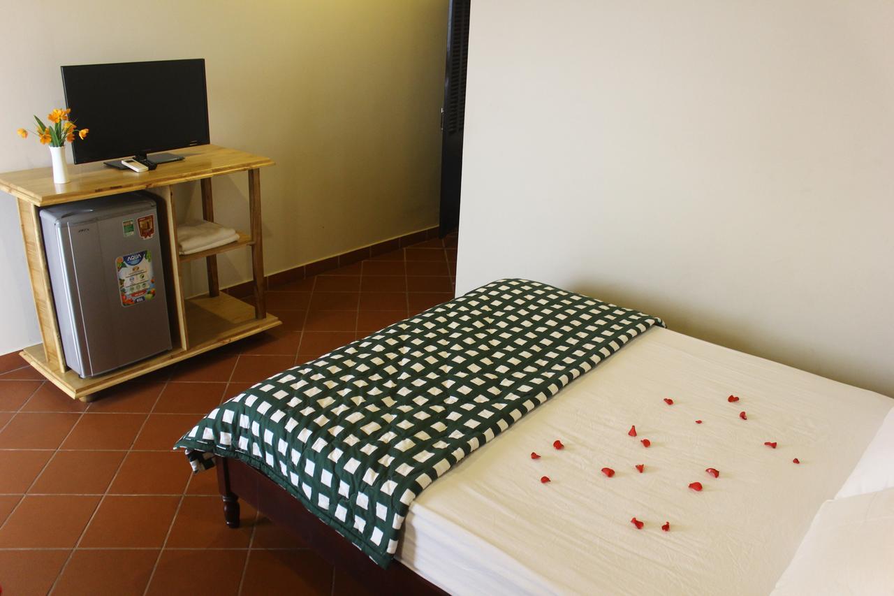 Minh Kha Hotel Mũi Né Eksteriør billede
