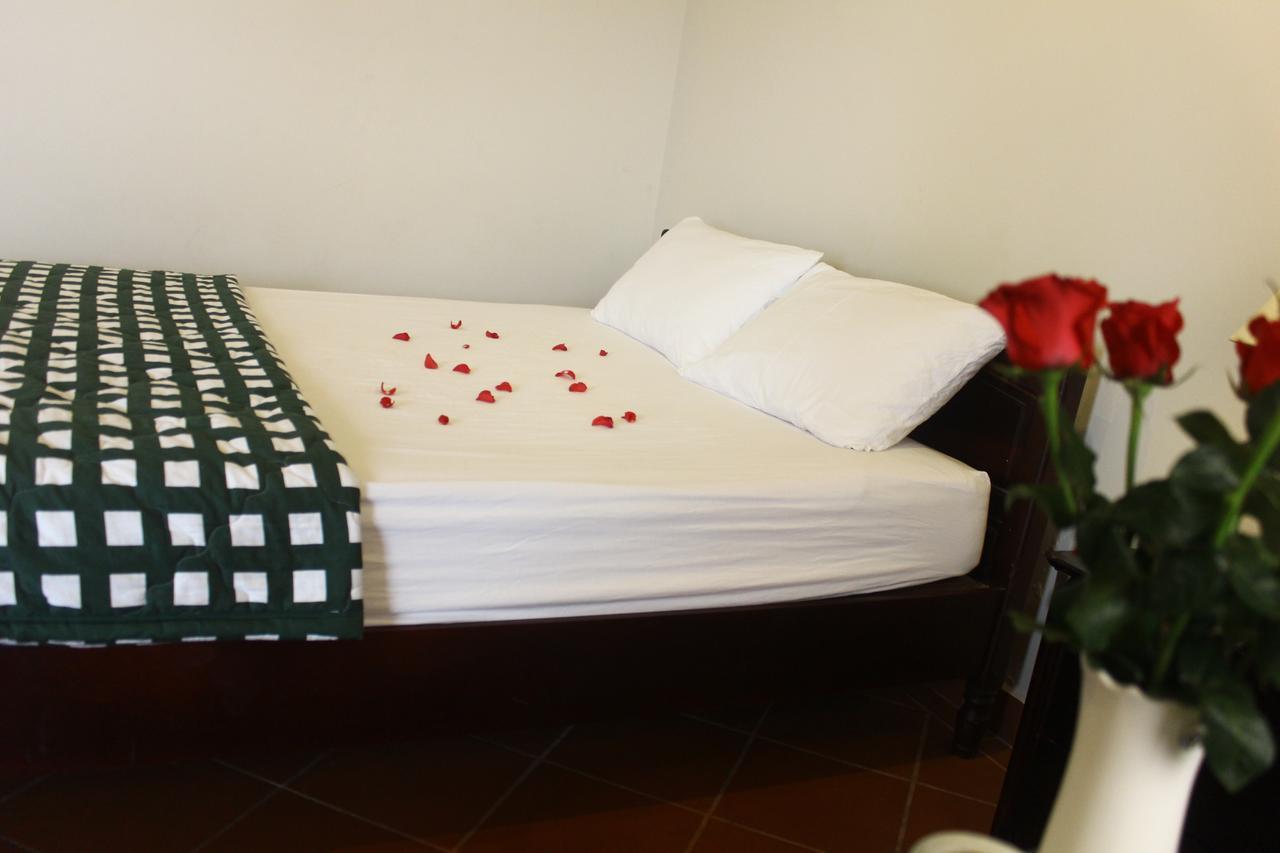 Minh Kha Hotel Mũi Né Eksteriør billede