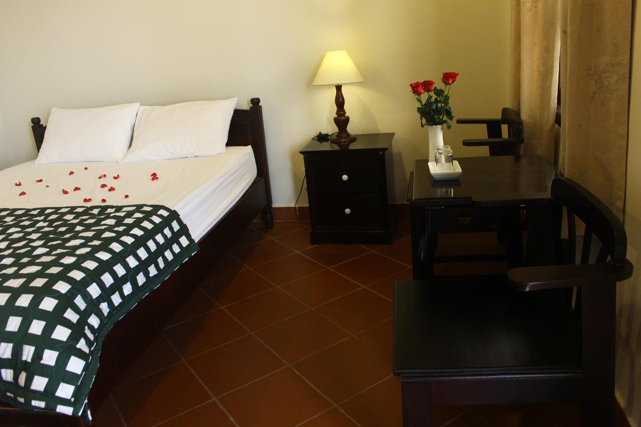 Minh Kha Hotel Mũi Né Eksteriør billede