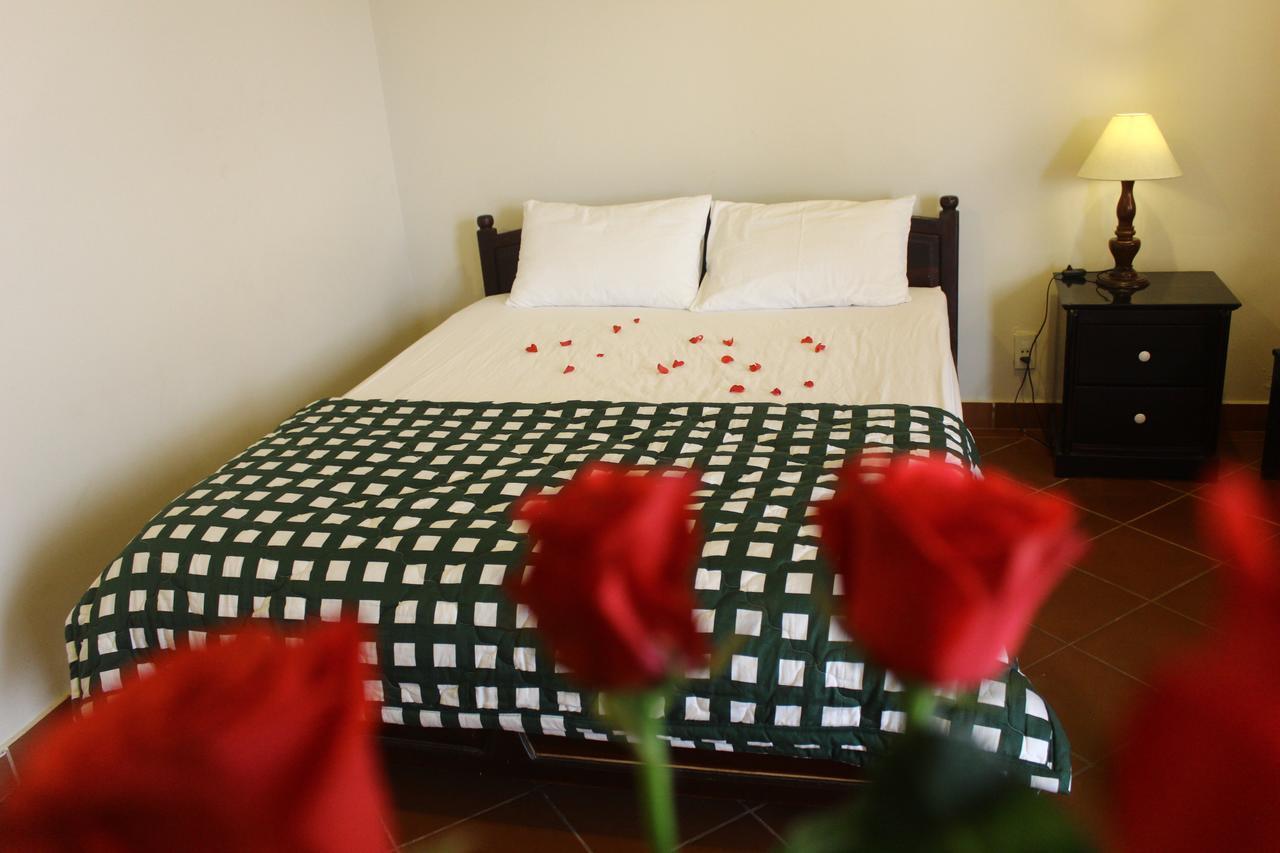 Minh Kha Hotel Mũi Né Eksteriør billede