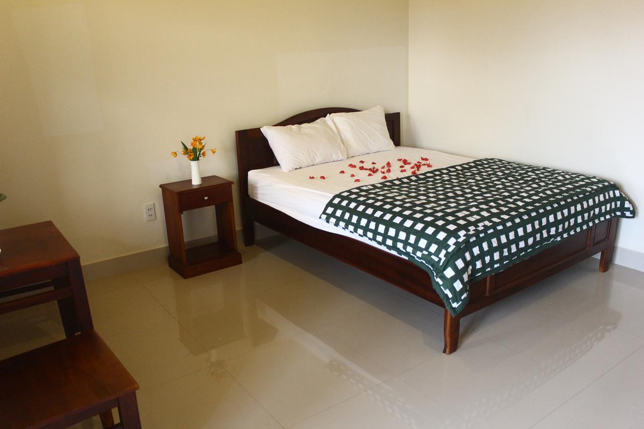 Minh Kha Hotel Mũi Né Eksteriør billede