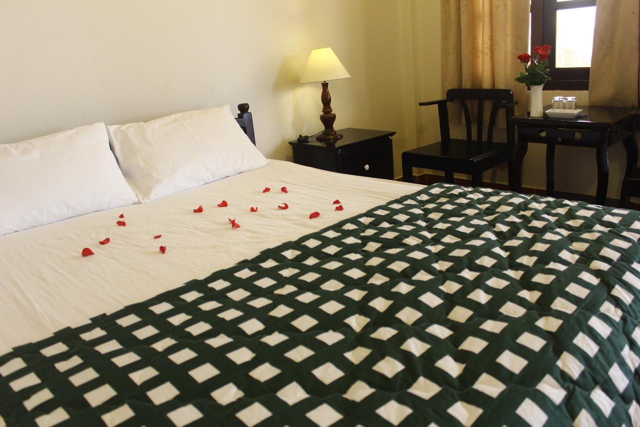 Minh Kha Hotel Mũi Né Eksteriør billede