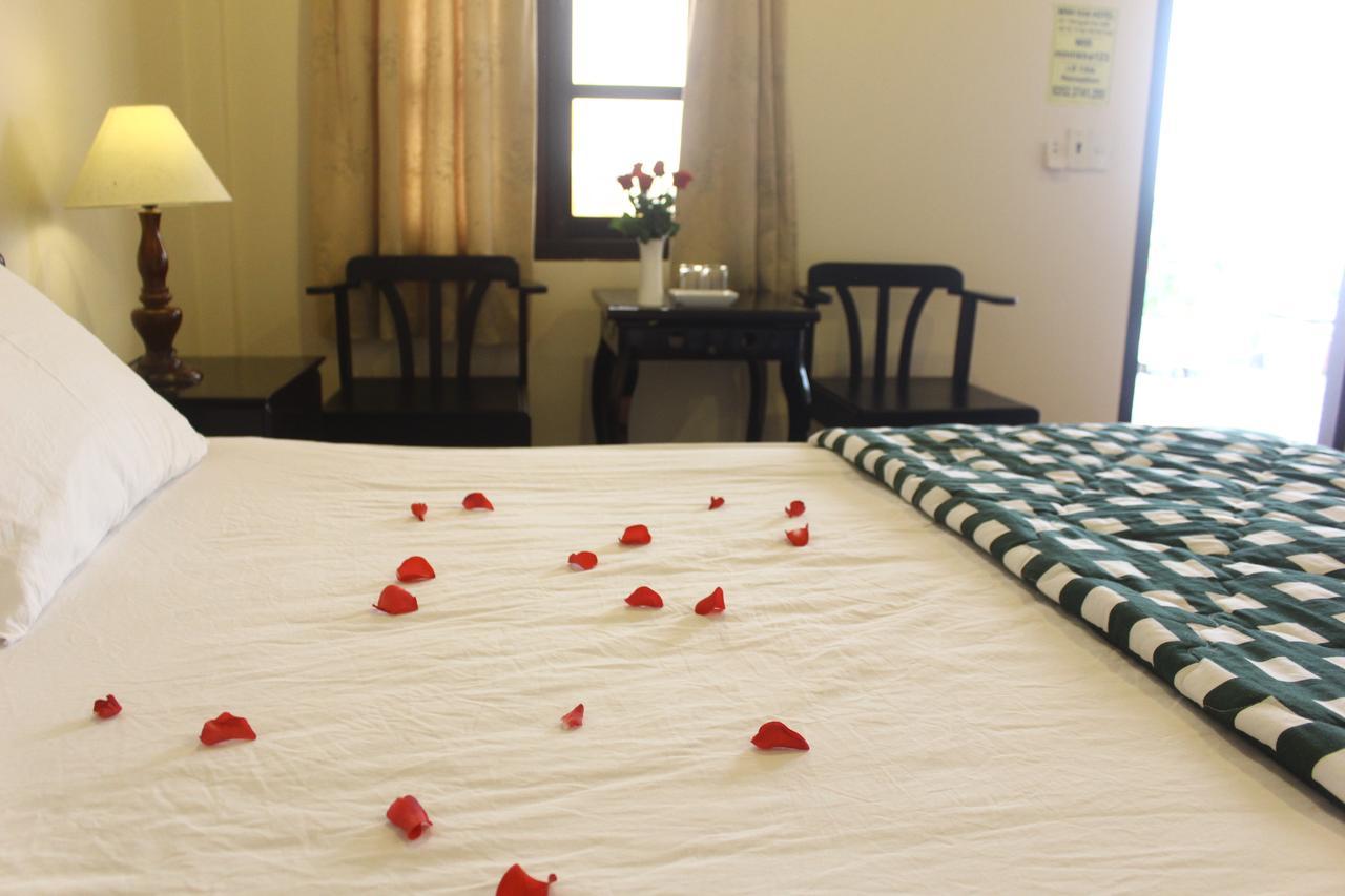Minh Kha Hotel Mũi Né Eksteriør billede