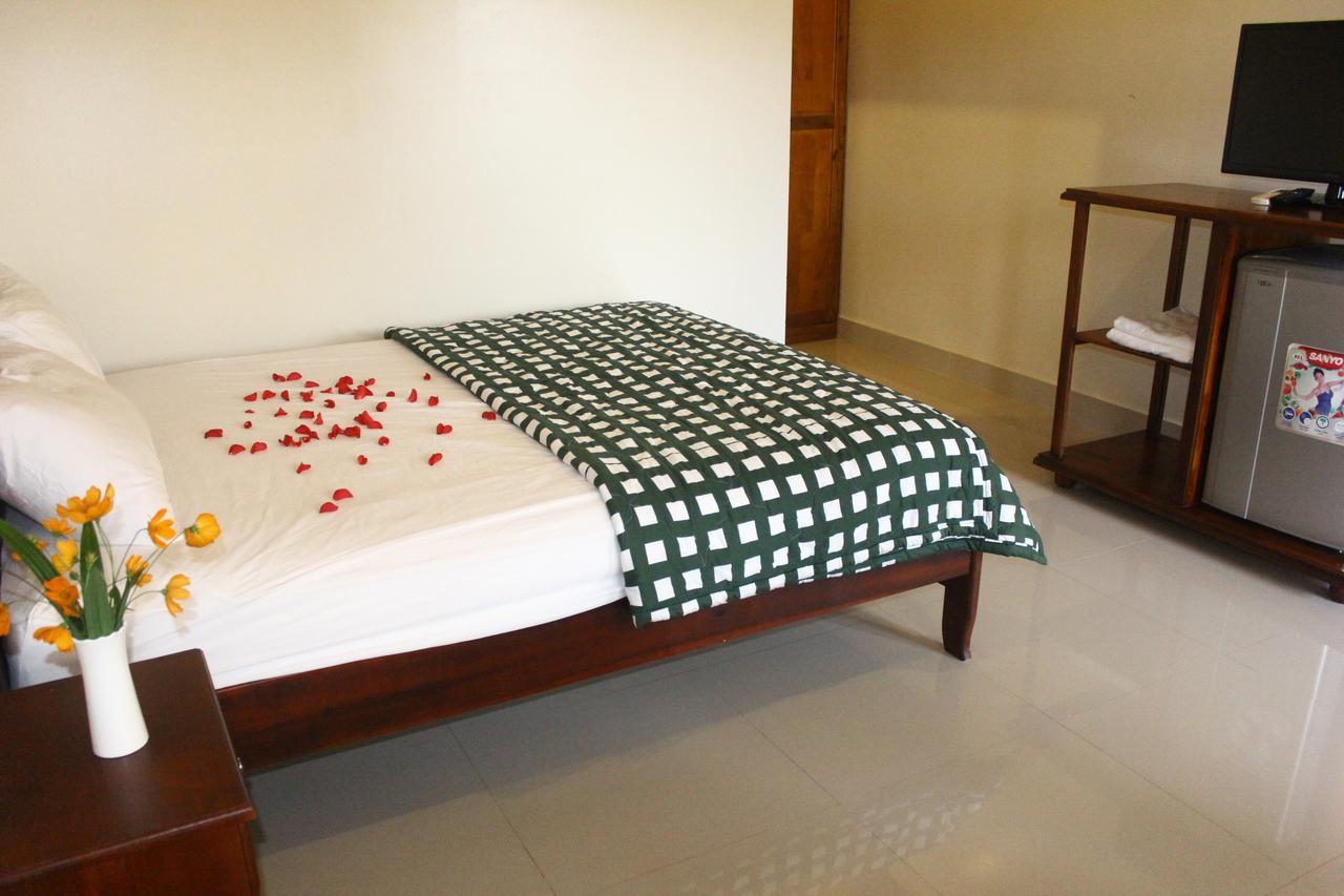 Minh Kha Hotel Mũi Né Eksteriør billede