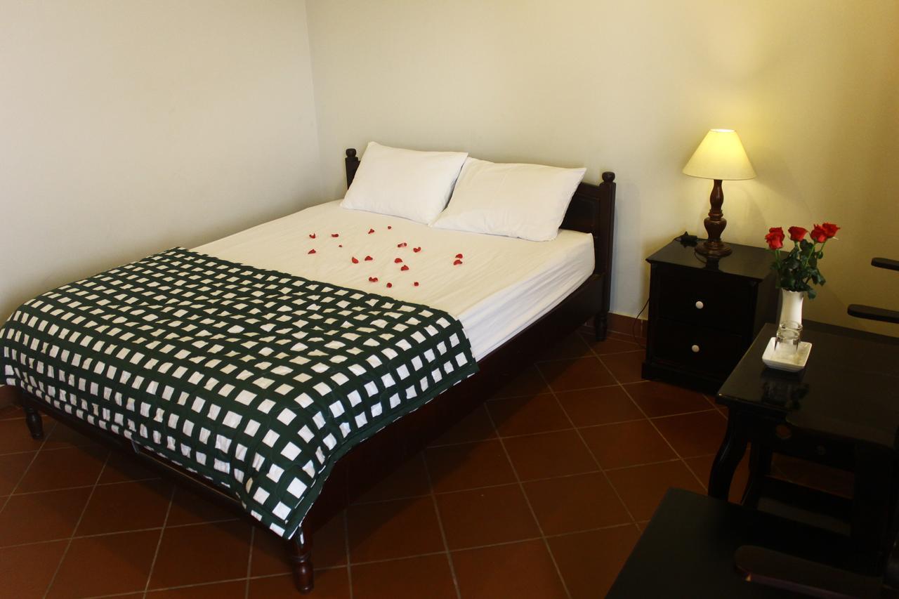 Minh Kha Hotel Mũi Né Eksteriør billede