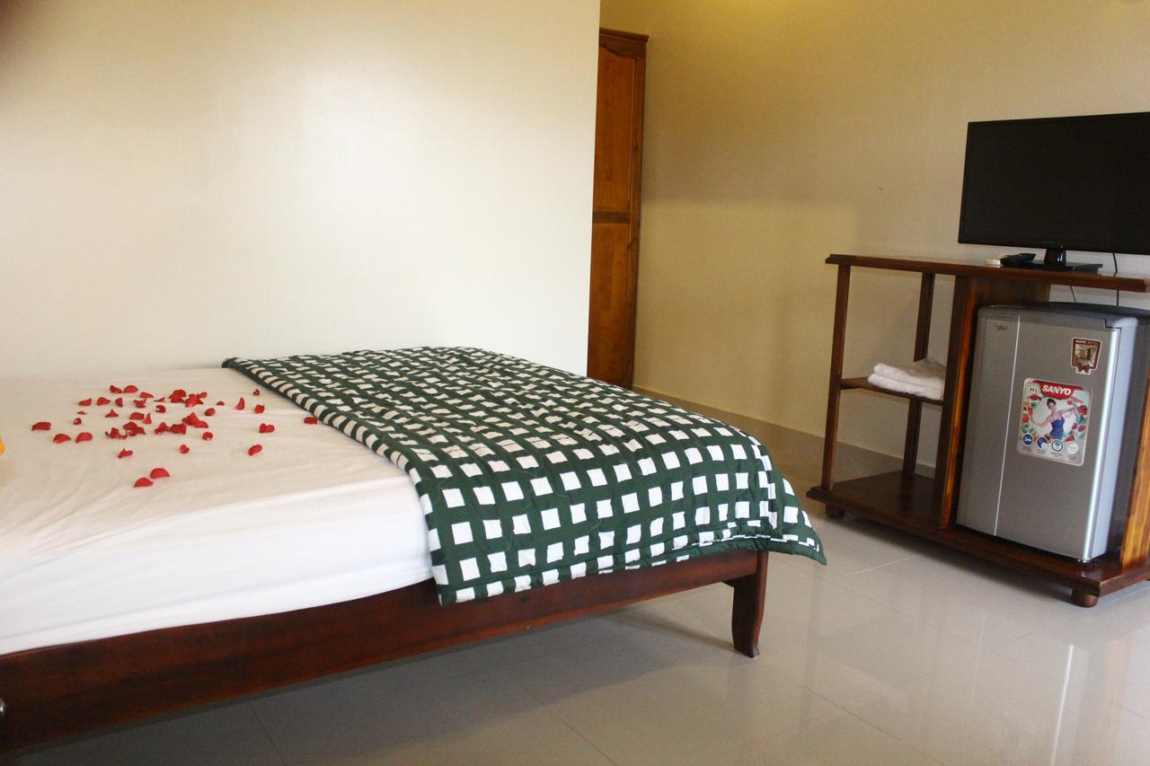 Minh Kha Hotel Mũi Né Eksteriør billede