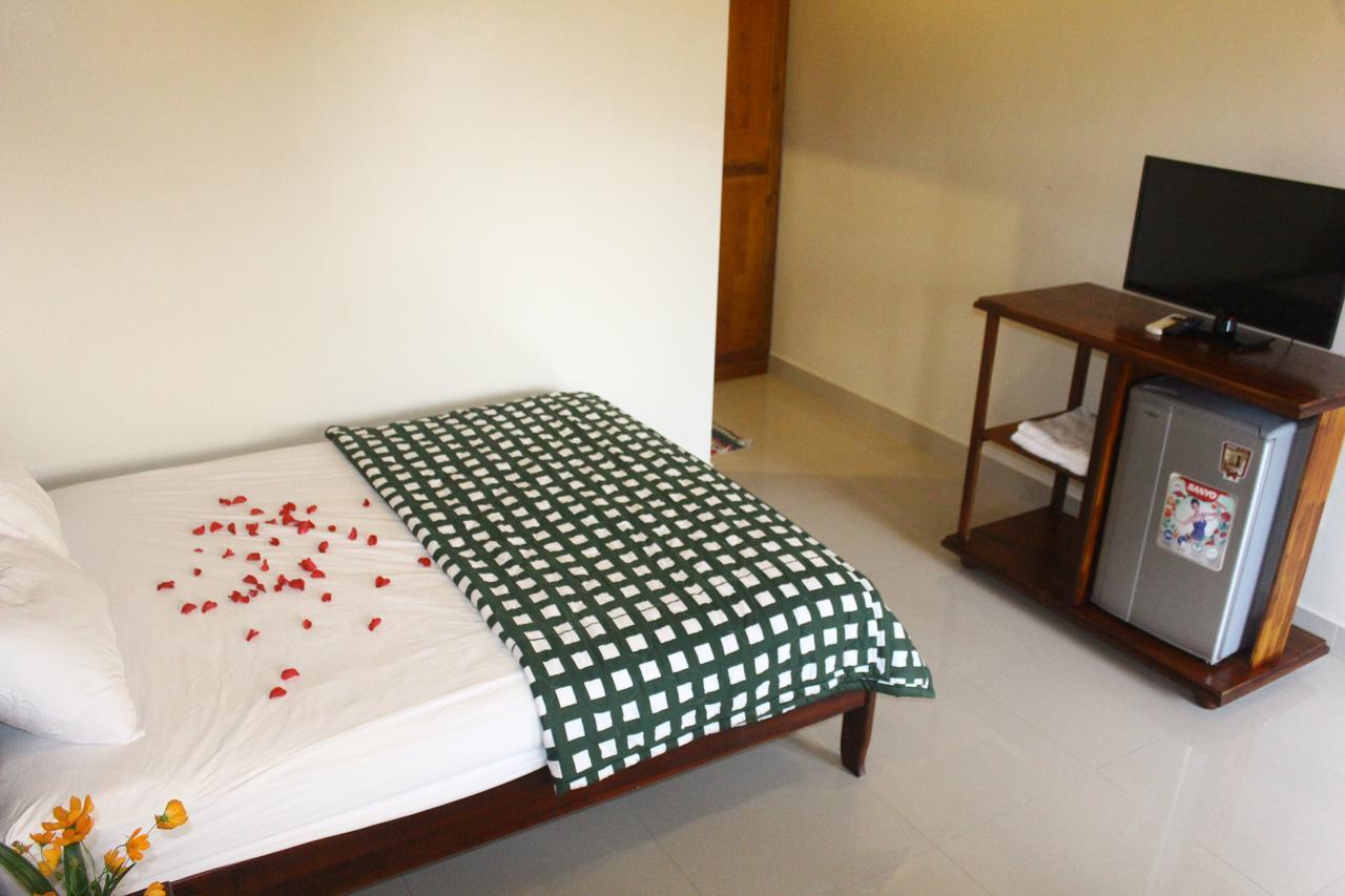 Minh Kha Hotel Mũi Né Eksteriør billede