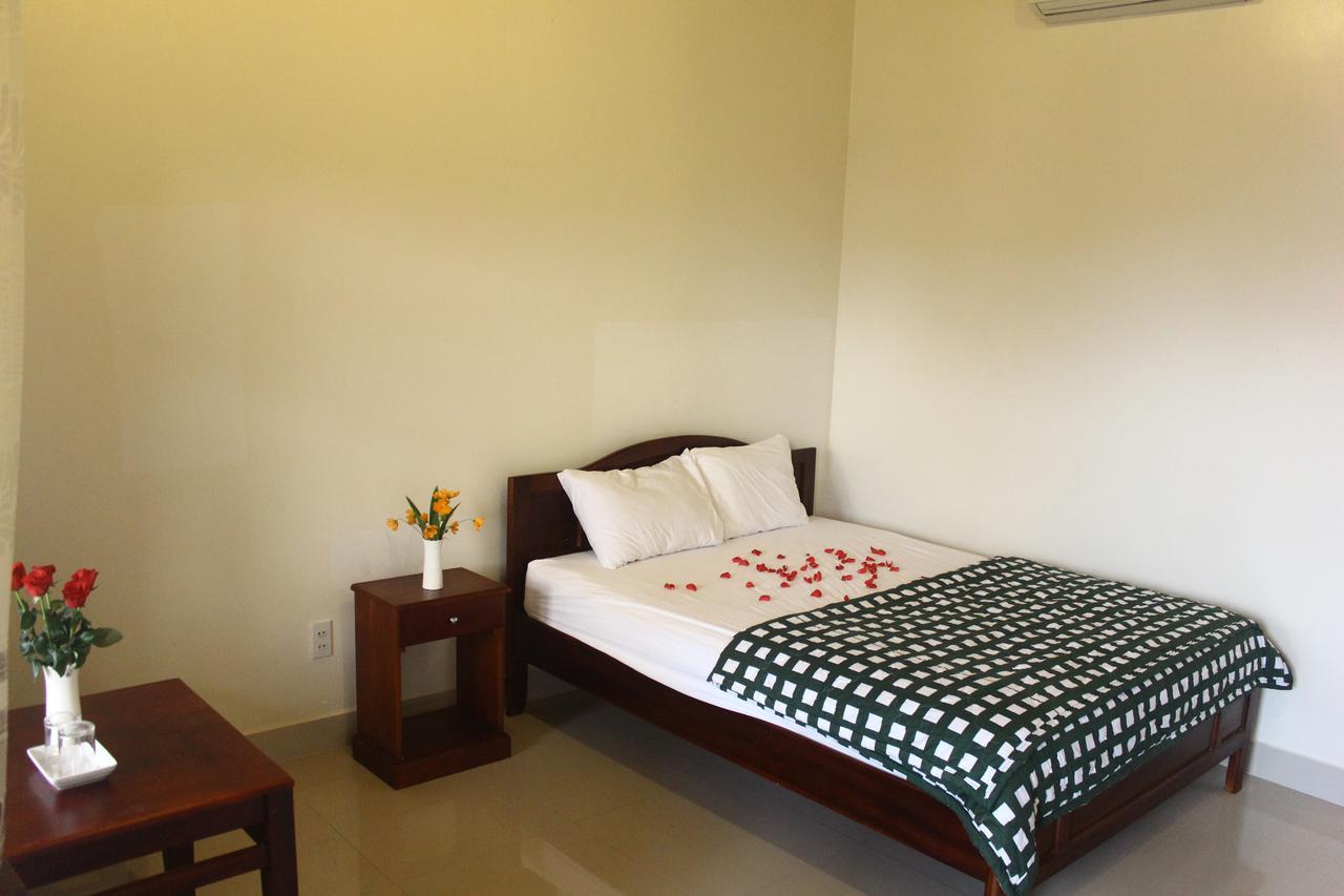 Minh Kha Hotel Mũi Né Eksteriør billede
